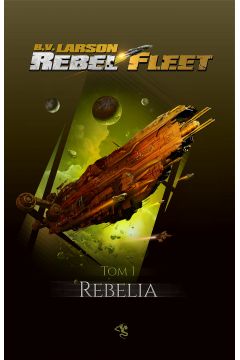 eBook Rebelia. Rebel Fleet. Tom 1 mobi epub