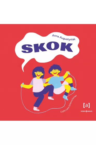 Audiobook Skok mp3 - Anna Augustyniak