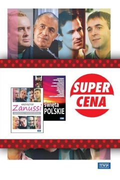 Pakiet: Opowieci Weekendowe + wieta Polskie DVD