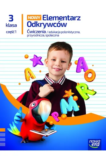 Nowy elementarz odkrywc�w NEON. Klasa 3. Cz�� 1. Zeszyt �wicze� zintegrowanych - Barbara St�pie�, Ewa Hryszkiewicz, Joanna Winiecka-Nowak, Ma�gorzata Ogrodowczyk