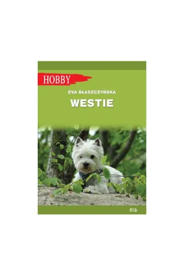 Westie. West highland white terrier - Eva B�aszczy�ska