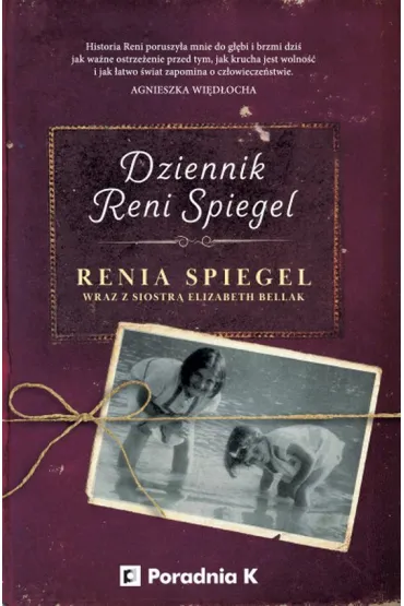 Dziennik Reni Spiegel - Renia  Spiegel