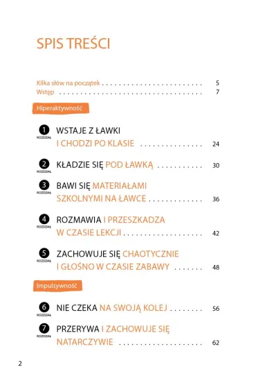 ADHD Co robi� a czego nie b�yskawiczny przewodnik dla nauczyciela - Donatella Arcangeli