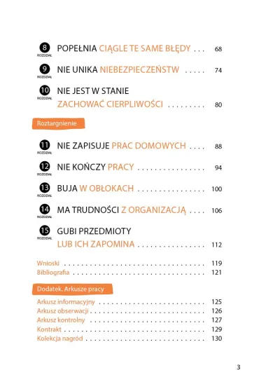 ADHD Co robi� a czego nie b�yskawiczny przewodnik dla nauczyciela - Donatella Arcangeli