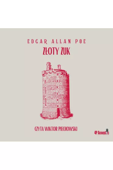 Audiobook Mroczne opowieci. Zoty uk mp3 - Edgar Allan Poe