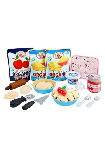 Creative Chefs Pie Kit Little Tikes