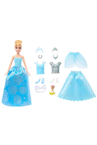 Disney Princess. Ksi�niczka Kopciuszek Mattel
