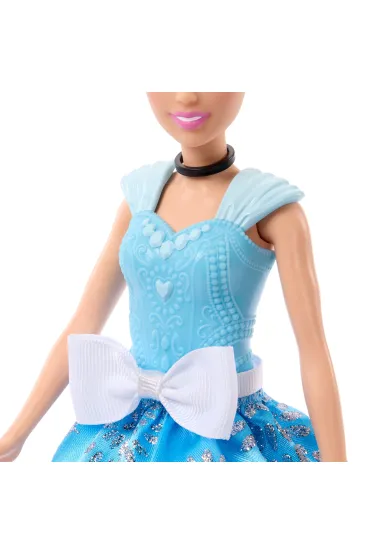 Disney Princess. Ksi�niczka Kopciuszek Mattel