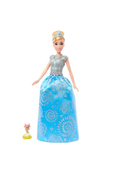 Disney Princess. Ksi�niczka Kopciuszek Mattel