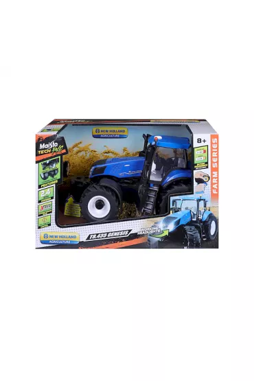 New Holland zdalnie sterowany Maisto