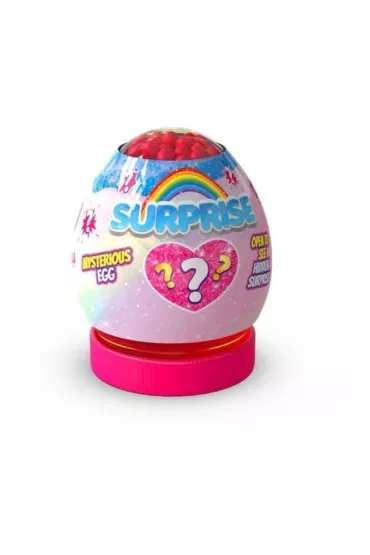 Glutek Slime Suprize jajko 130ml Lovin
