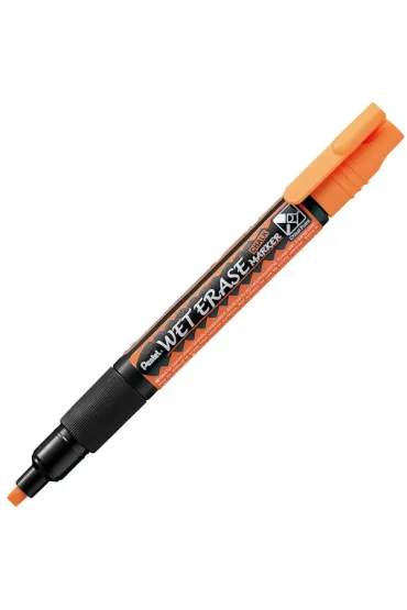 Pentel Marker kredowy ko�c. 1.5 x 4 mm pomar. SMW26