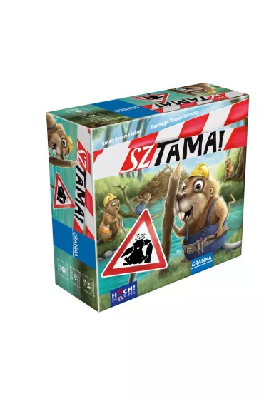 Sztama! Granna - Graeme Jahns