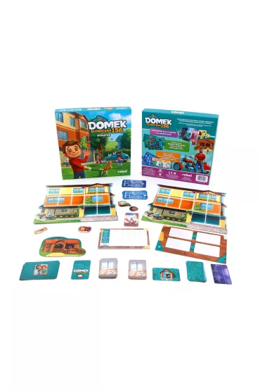 Domek. S�oneczna 156 Rebel - Klemens Kalicki
