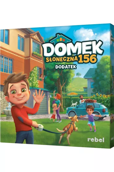 Domek. S�oneczna 156 Rebel - Klemens Kalicki