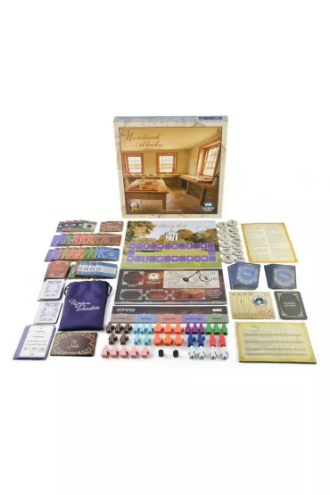 Obsesje: Na salonach i od kuchni Lucrum Games