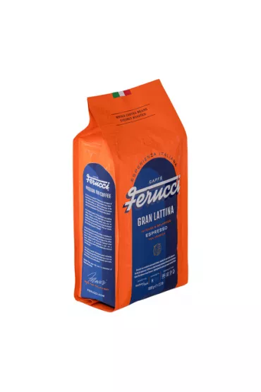 Ferucci Kawa ziarnista Gran Lattina Espresso 1 kg