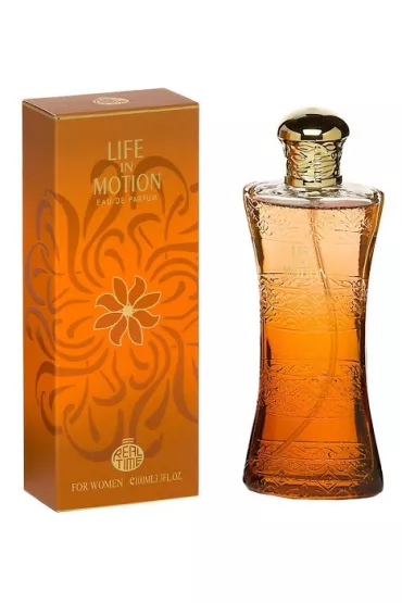 Real Time Life In Motion For Women woda perfumowana spray 100 ml