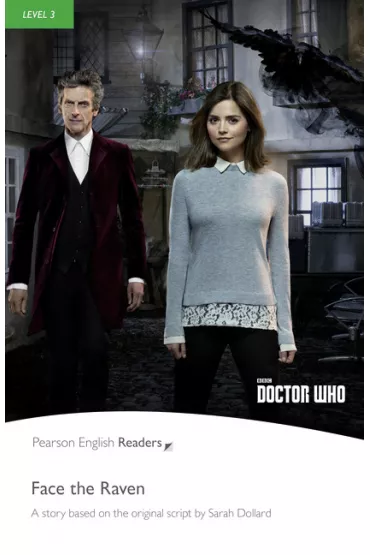 Dr.Who Face the Raven + MP3 CD - based on the original script by Sarah Dollard
