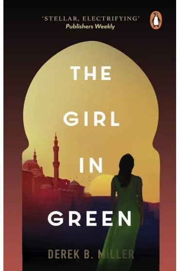The girl in green wer. angielska - Derek B Miller