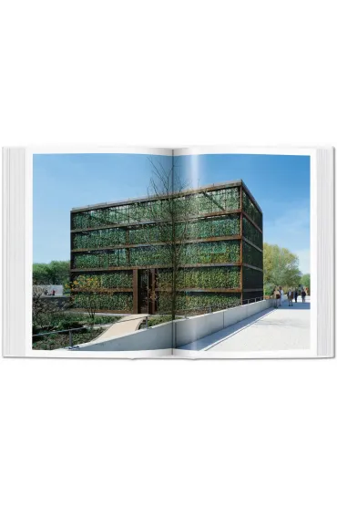 Green Architecture wer. angielska - Philip Jodidio