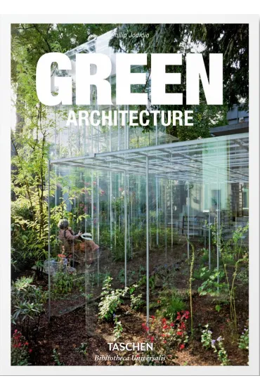 Green Architecture wer. angielska - Philip Jodidio