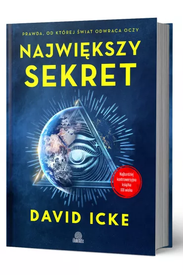 Najwi�kszy sekret - David Icke