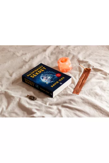 Najwi�kszy sekret - David Icke