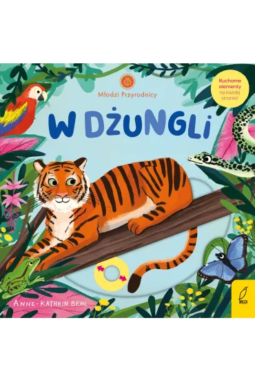 M�odzi przyrodnicy. W d�ungli