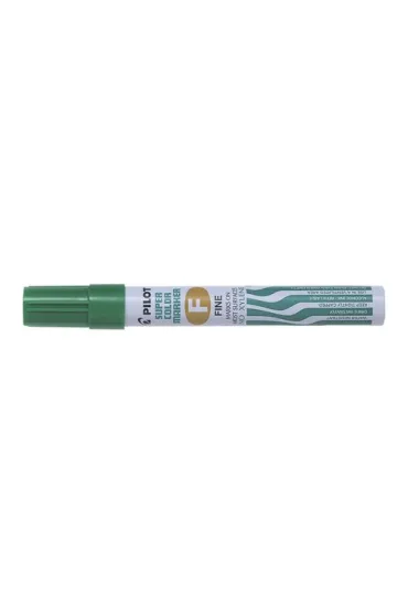 Pilot Marker permanentny SCA Fine zielony