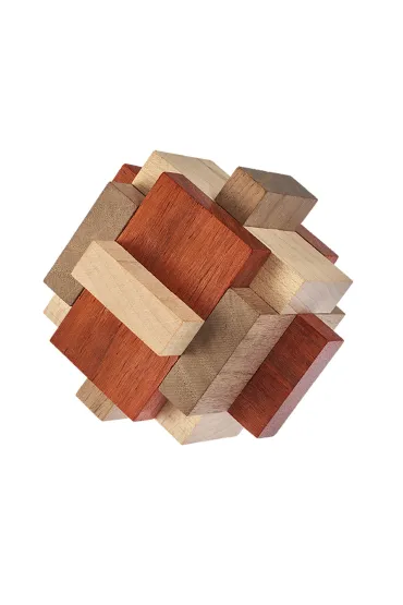 �amig��wka VIP Lock-Block Burr Eureka 3D