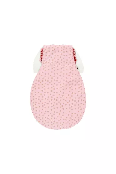 Alvi Baby-Mxchen, piworek 3-czciowy Curly Volant 56/62