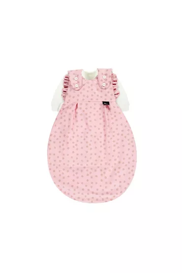 Alvi Baby-Mxchen, piworek 3-czciowy Curly Volant 56/62
