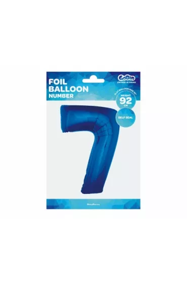 Godan Balon foliowy cyfra 7