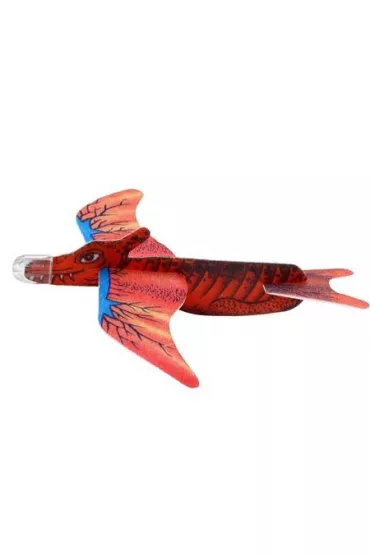 Samolot piankowy Dinozaur LeanToys