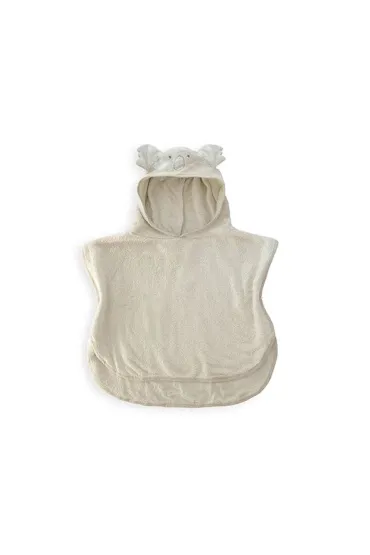 Bamboom Poncho bambusowe Koala