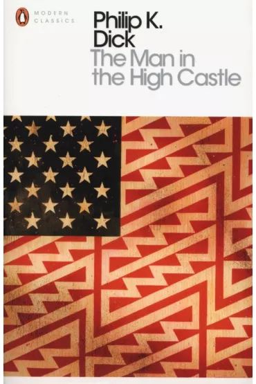 The Man in the High Castle wer. angielska - Philip K. Dick