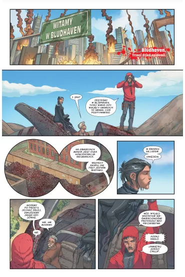 Uniwersum DC DCEased. Niezniszczalni - Tom Taylor, Karl  Mostert