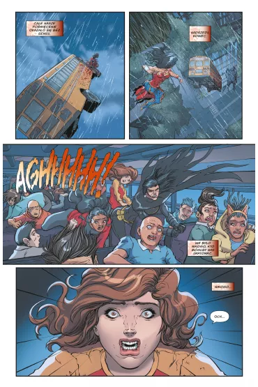 Uniwersum DC DCEased. Niezniszczalni - Tom Taylor, Karl  Mostert