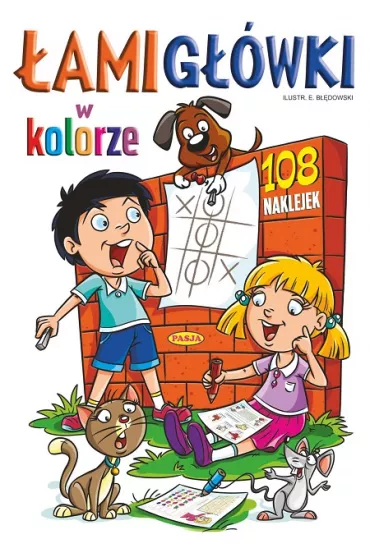 �amig��wki w kolorze - Ernest B��dowski