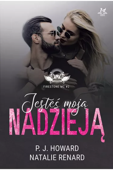 Jeste� moj� nadziej� - Natalie Renard, P. J. Howard
