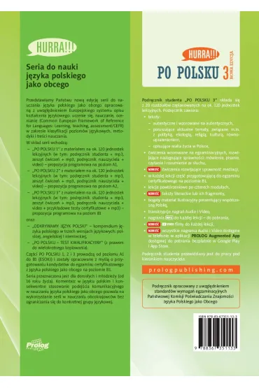 Po polsku 3. Podr�cznik studenta - Agnieszka Jasi�ska, Ma�gorzata Ma�olepsza, Agnieszka Dixon