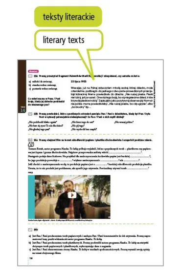 Po polsku 3. Podr�cznik studenta - Agnieszka Jasi�ska, Ma�gorzata Ma�olepsza, Agnieszka Dixon