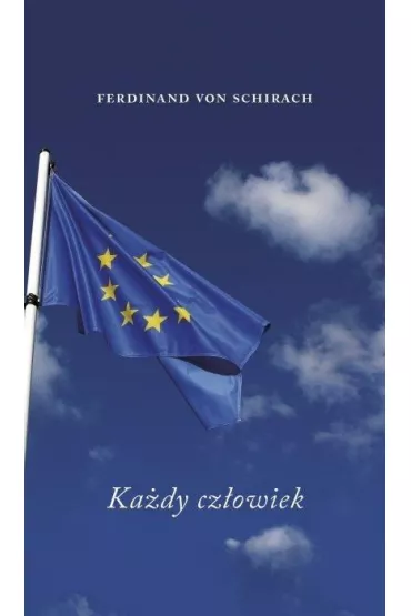 Ka�dy cz�owiek - Ferdinand von Schirach