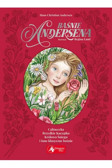 Ba�nie Andersena - Hans Christian Andersen