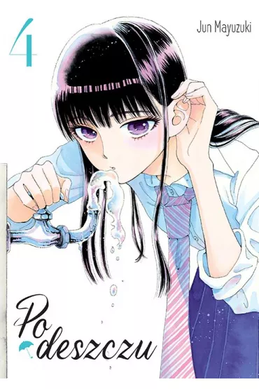 Po deszczu. Tom 4 - Jun Mayuzuki