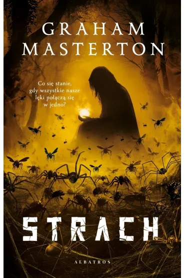 Strach. Rook. Tom 3 - Graham Masterton