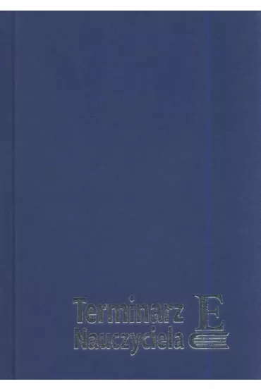 Terminarz Nauczyciela 2019/2020