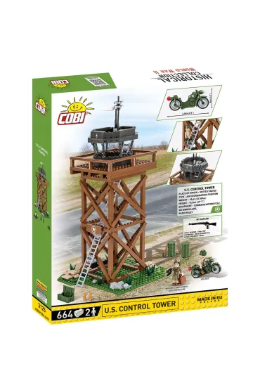 HC U.S. Control Tower