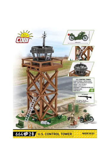 HC U.S. Control Tower